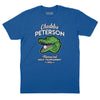 Chubbs Peterson Memorial Golf Tournament T-Shirt - Royal