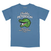 Chubbs Peterson Memorial Golf Tournament Relaxed Fit T-Shirt - Slate