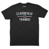 Classically Trained Manual T-Shirt - Black