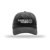Classically Trained Manual Transmission Dad Hat - BLACK
