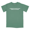 Clowns to the Left of Me Relaxed Fit T-Shirt - Pine