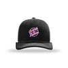 Cocktails & Dreams Structured Trucker - BLACK