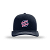 Cocktails & Dreams Structured Trucker - NAVY