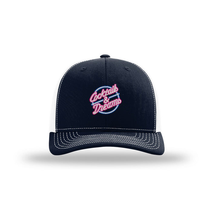 Cocktails & Dreams - Structured Trucker