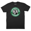 Coffee's for Closers T-Shirt - Black