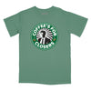 Coffee's for Closers Relaxed Fit T-Shirt - Pine