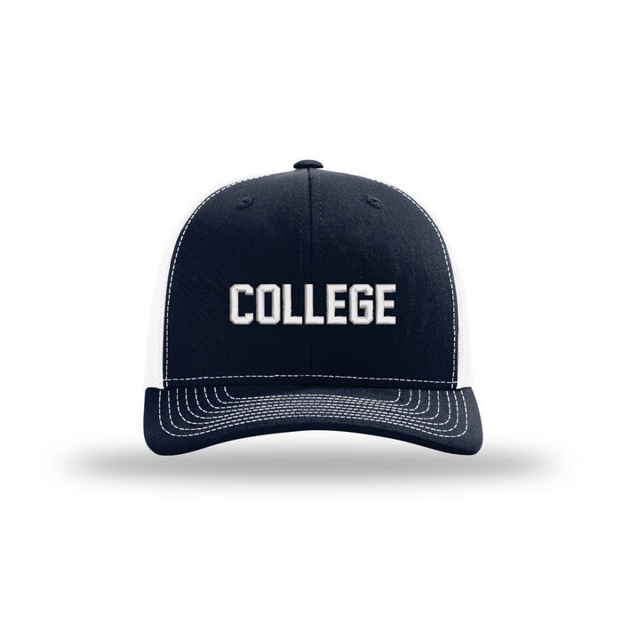 COLLEGE - Structured Trucker