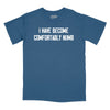 Comfortably Numb Relaxed T-Shirt - SLATE
