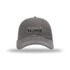Comfortably Numb - Soft Mesh Trucker - GREY