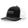 Comfortably Numb - Structured Trucker - BLACK