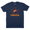 Cornstar T-Shirt - Navy