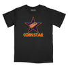 Cornstar Relaxed Fit T-Shirt - Black