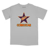 Cornstar Relaxed Fit T-Shirt - Silver