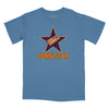 Cornstar Relaxed Fit T-Shirt - Slate