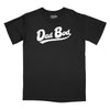 Dad Bod Relaxed T-Shirt - BLACK
