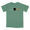 Dark Side of the Pick Relaxed Fit T-Shirt - Pine