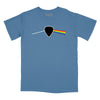 Dark Side of the Pick Relaxed Fit T-Shirt - Slate