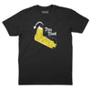 Das Boot T-Shirt - Black