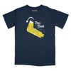 Das Boot Relaxed Fit T-Shirt - Navy