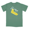 Das Boot Relaxed Fit T-Shirt - Pine