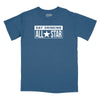 Day Drinking All-Star Relaxed T-Shirt - SLATE
