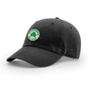 Day Drinking All-Star Shamrock - Dad Hat - BLACK