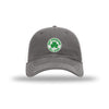 Day Drinking All Star Shamrock - Soft Mesh Trucker - GREY
