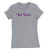 Dearly Beloved Womens T-Shirt - HEATHER GRAY