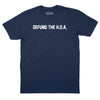 Defund the H.O.A. T-Shirt - NAVY
