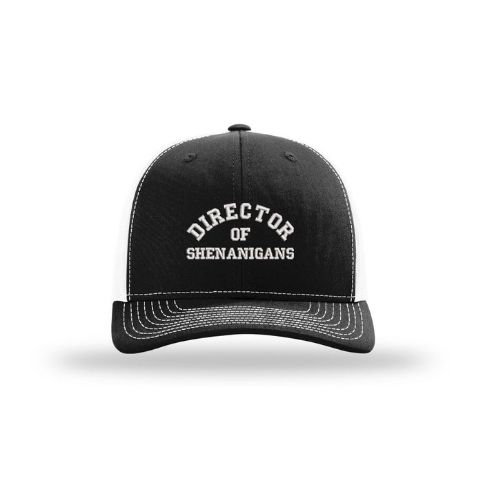 Director of Shenanigans - Structured Trucker