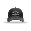Director of Shenanigans - Soft Mesh Trucker - BLACK