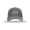 Director of Shenanigans - Soft Mesh Trucker - GREY