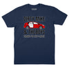 Dirty Mike and The Boys T-Shirt - Navy
