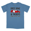 Dirty Mike and The Boys Relaxed Fit T-Shirt - Slate