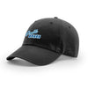 Double Deuce - Dad Hat - BLACK