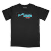 Double Deuce Relaxed Fit T-Shirt - Black