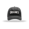 Dranks Dad Hat - BLACK