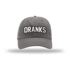 Dranks Dad Hat - CHARCOAL