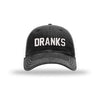 Dranks Soft Mesh Trucker - BLACK