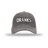 Dranks Soft Mesh Trucker - GREY