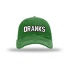 Dranks Soft Mesh Trucker - KELLY