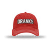 Dranks Soft Mesh Trucker - RED
