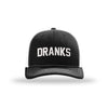 Dranks Structured Trucker - BLACK