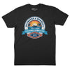 Dufresne & Redding Fishing Charters T-Shirt - Black