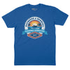 Dufresne & Redding Fishing Charters T-Shirt - Royal