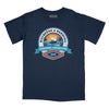 Dufresne & Redding Fishing Charters Relaxed Fit T-Shirt - Navy