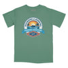 Dufresne & Redding Fishing Charters Relaxed Fit T-Shirt - Pine