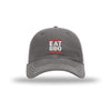EAT BBQ - Soft Mesh Trucker - GREY