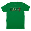 Elm Street Sign T-Shirt - Kelly