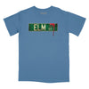 Elm Street Sign Relaxed Fit T-Shirt - Slate